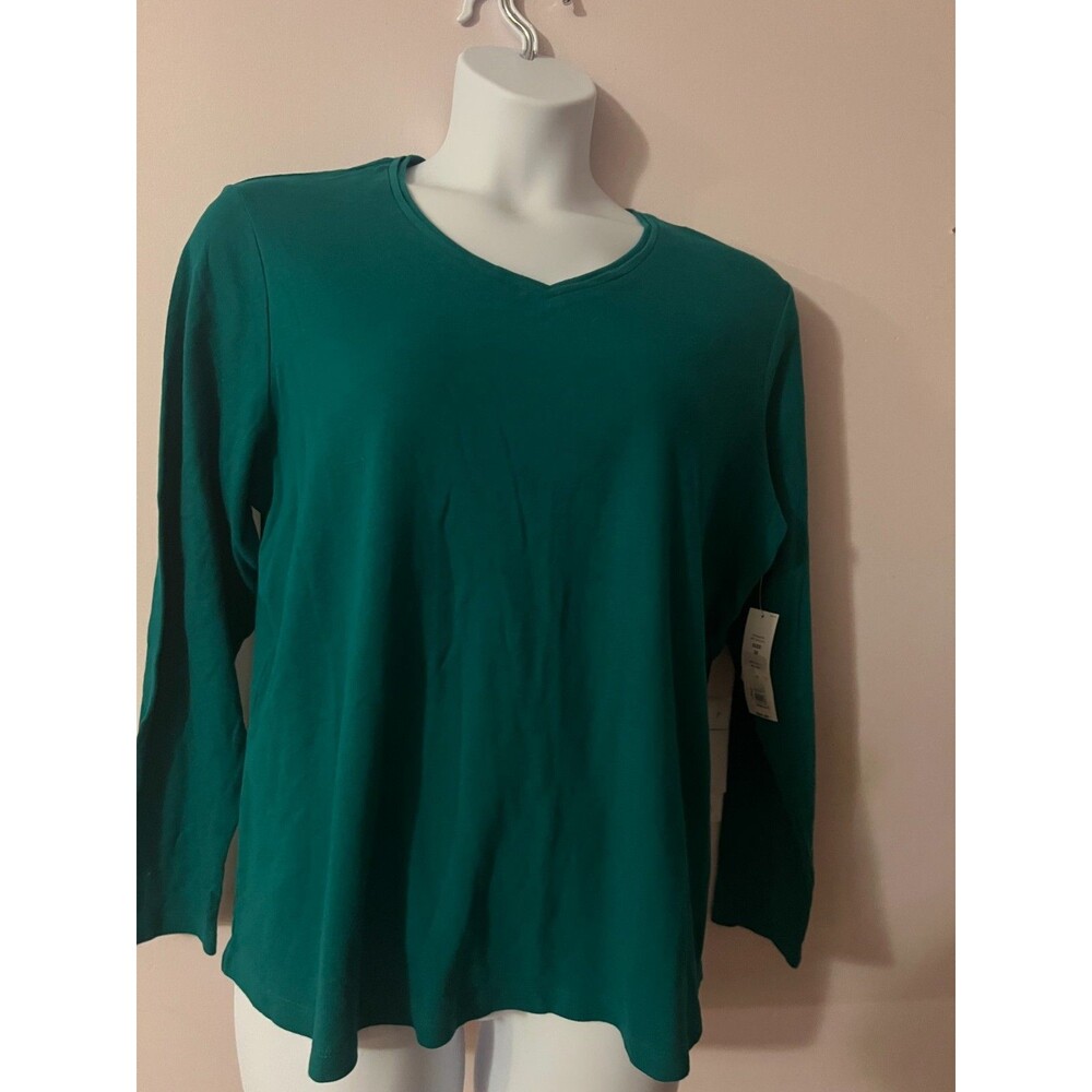 Westbound 3x Long Sleeve T-Shirt NWT